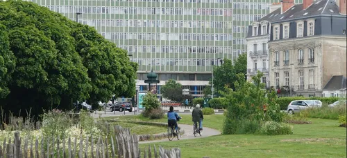 Nantes : plusieurs cas de COVID à la fac de médecine