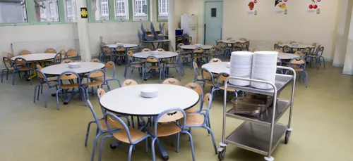 Nantes : des accueils périscolaires et de la restauration fermés ce...