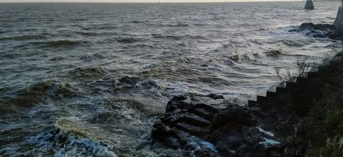 Grandes marées : les sauveteurs en mer appellent à la vigilance