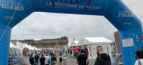 La Loire-Atlantique liée à la Solitaire du Figaro jusqu'en 2026