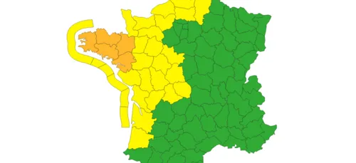 Météo : la tempête Alex s’annonce violente