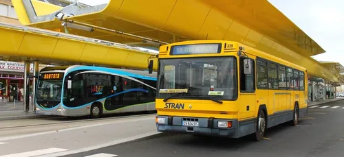 A Saint-Nazaire, un voyage dans un ancien bus de la STRAN ce dimanche