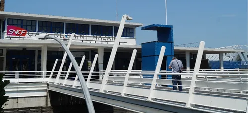 Saint-Nazaire : un corps sans vie découvert près de la gare