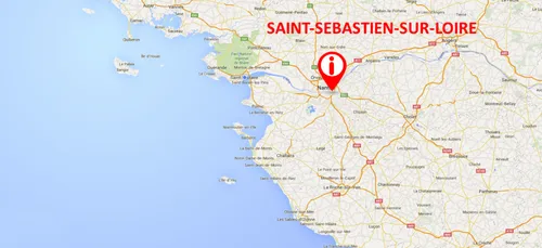 Saint-Sébastien-sur-Loire : il s'introduit dans une maison, prend...