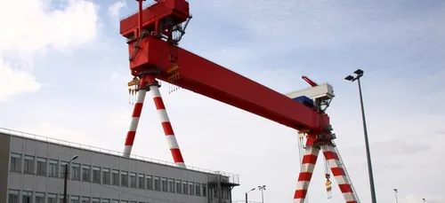 Saint-Nazaire : Le Grand port maritime indemnisé pour le quai de...