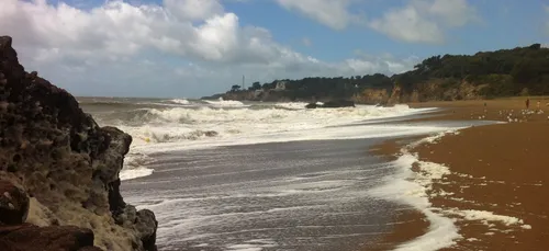 Grandes marées pour la fin de semaine