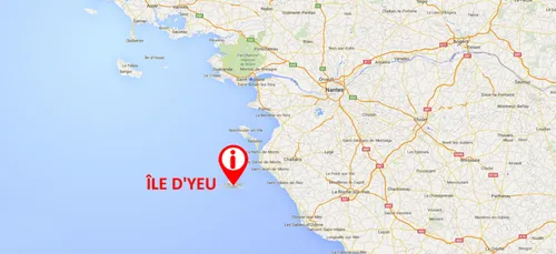 Un marin hélitreuillé mardi soir au large de l'Île d'Yeu