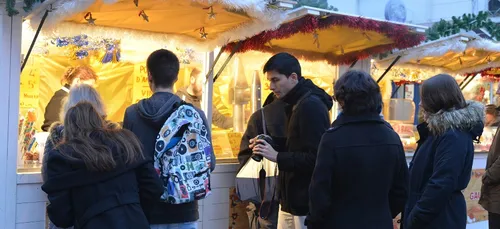 Nantes: Pas de marché de Noël cette année