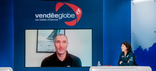 Vendée Globe : Jérémie Beyou va repartir des Sables-d'Olonne ce...