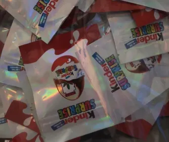 Nantes : Des sachets de cannabis "kinder surprise"