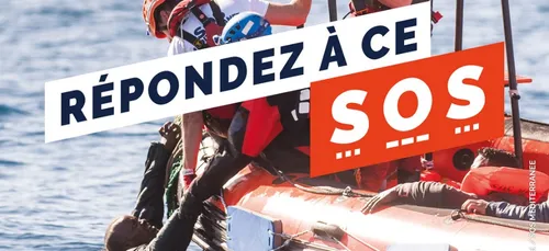 SOS Méditerranée lance une collecte nationale
