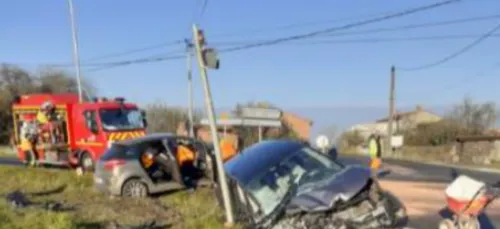 Loroux Bottereau : Nouveau drame de la circulation