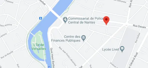 Nantes : une chauffarde percute une octogénaire avant de prendre la...