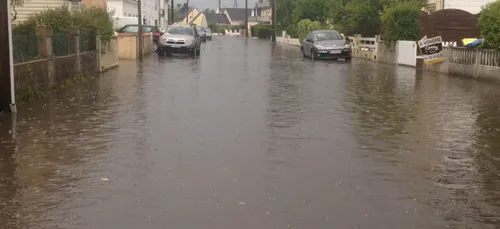 Rennes : L'état de catastrophe naturelle reconnu