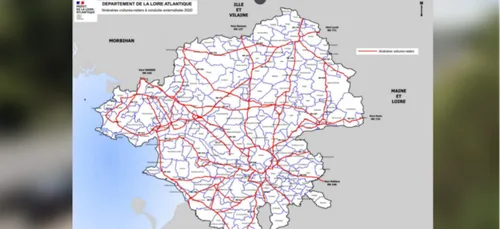 Des voitures-radar débarquent cette semaine en Loire-Atlantique