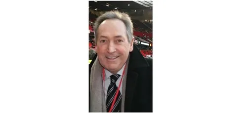 Football : l'ancien sélectionneur de l'équipe de France Gérard...