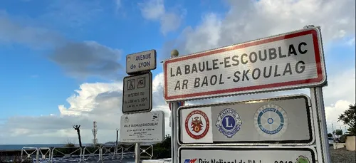 La Baule met en avant son identité bretonne !