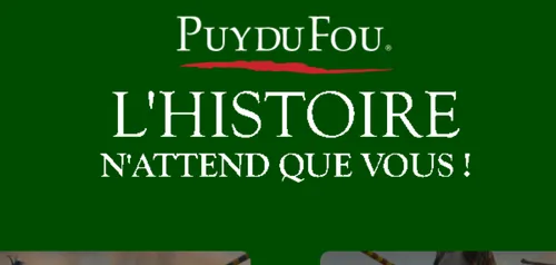 La polémique enfle au Puy du Fou après des soupçons de...