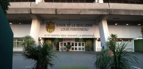 La ville de Nantes accueillera des matchs de football aux JO 2024 !