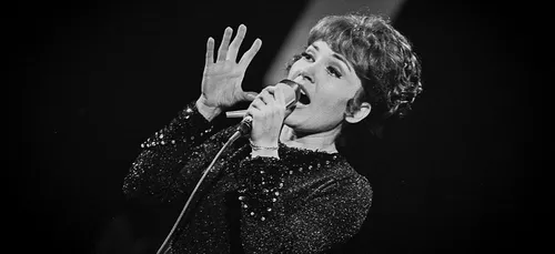 La chanteuse Rika Zaraï est décédée