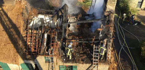 Saint-Lyphard : après l'incendie de sa maison, une famille lance...