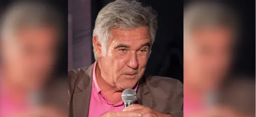 Georges Pernoud, le papa de Thalassa est mort