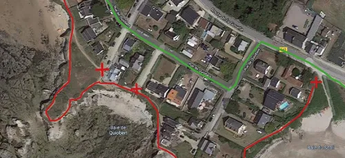 A Batz-sur-Mer, la mairie ferme une partie du sentier côtier