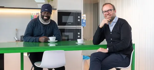 A Nantes, des entreprises proposent leurs locaux aux sans-abris le...