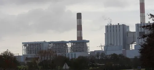 Cordemais : grève à la centrale contre le projet Hercule