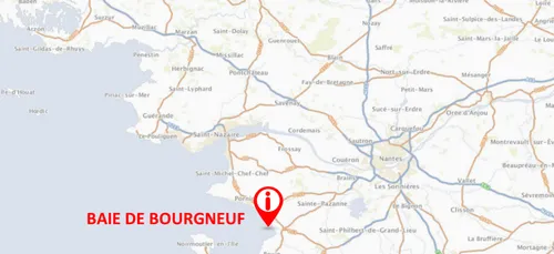 La préfecture de Loire-Atlantique interdit la pêche dans la baie de...