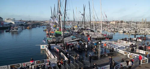Vendée Globe : sans public, un final historique aux Sables-d'Olonne !