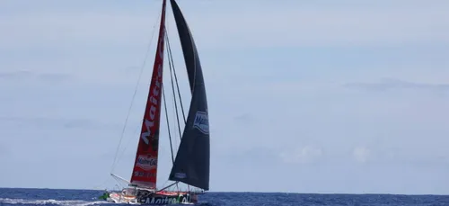 Yannick Bestaven remporte le Vendée Globe !