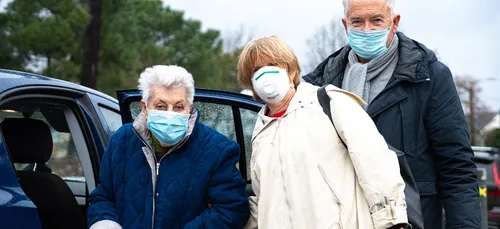 À Pornichet, des chauffeurs bénévoles au chevet des plus isolés