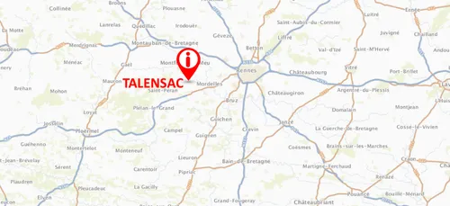 Un grave accident ce jeudi à l'ouest de Rennes