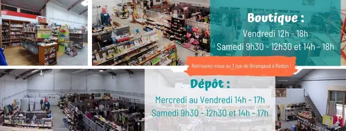 La recyclerie de Redon recherche des bénévoles !