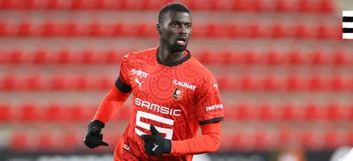 Stade Rennais : M'Baye Niang prêté six mois en Arabie Saoudite