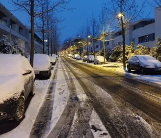 Neige en Bretagne : la prudence reste de mise ce mercredi !
