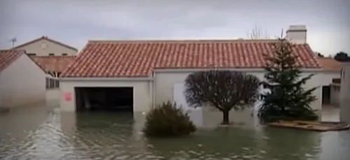 11 ans après la tempête Xynthia, le recul du trait de côte plus que...