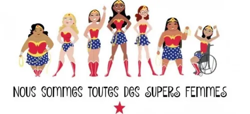 La journée internationale des droits des femmes célébrée ce lundi !