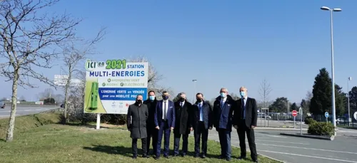 À La Roche-sur-Yon, un "pôle d'innovation énergie" à la place de...