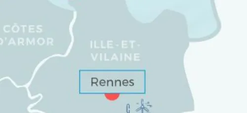 Rennes : une mauvaise qualité de l'air ce mardi