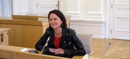 Cas contact, la maire de Nantes Johanna Rolland s'isole