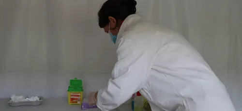 Saint-Nazaire : campagne de dépistage à Aristide-Briand