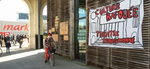 Saint-Nazaire : la culture en résistance