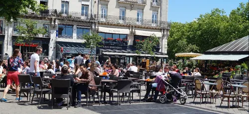 La réouverture des terrasses au coeur d'une réunion ce jeudi à...
