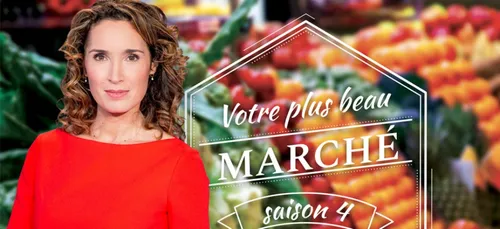 Les votes régionaux pour l'élection du plus beau marché de France...