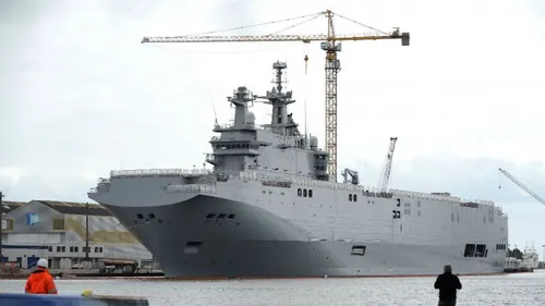 Vers une rupture de contrat entre la France et la Russie dans le...