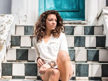 Angéline Morand : la Montoirine, repérée dans Génération Goldman 2,...