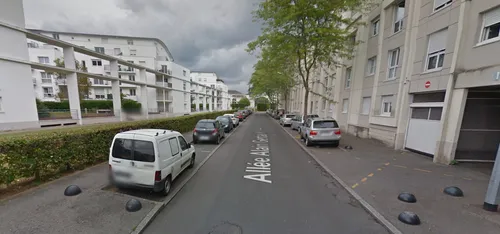 Nantes : frappée à coups de béquille !