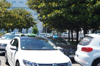 Nouvelles actions des taxis demain en région nantaise !